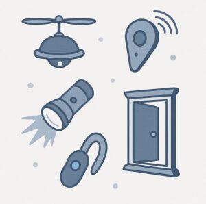 秘密道具が現実化してる