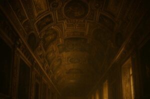 ① モーバリー＆ジョーダン（ヴェルサイユ／プチ・トリアノン）