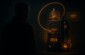 ④ ジョン・タイター（2036年の男）