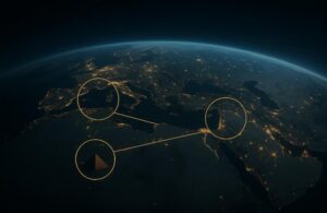 主張② 世界各地のピラミッド同期