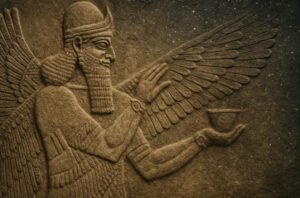 主張③ 神話・壁画に残る“空の存在”