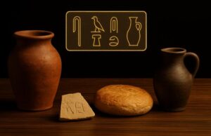 証拠① 労働者村・碑文・日常痕