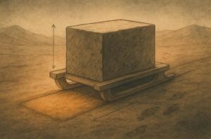 証拠② 石材採掘と運搬の現実解