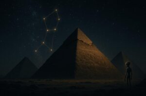 ピラミッドの角度に秘められた謎｜宇宙人が残した“形のメッセージ”？