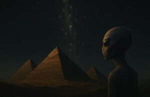 もしピラミッドが“地球外の記憶”だったら？