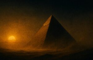 ピラミッドの形が語る“永遠”とは？