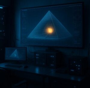 最新スキャン技術で判明した“未知の空洞”