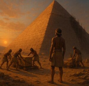 もし自分が古代の職人だったら