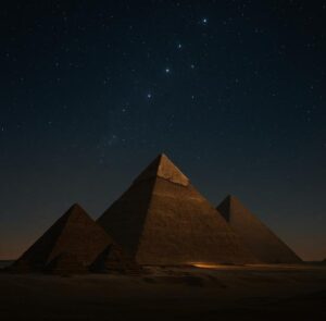 ピラミッド内部の謎が教えてくれる“古代エジプトの思考”