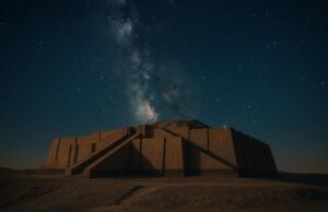 メソポタミアのジッグラト