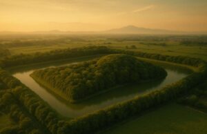 日本の古墳とピラミッド