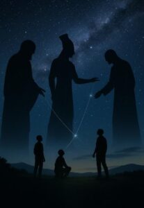 なぜ同じ形が生まれたのか｜世界がうなずく“仮説”という余白