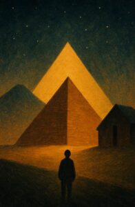 三角形が落ち着く理由｜安定と上昇を同時に抱える“人の形”