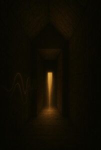 内部構造と“装置としての気配”｜音・光・磁場の不思議