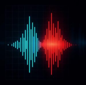 AI音声が「声をコピーする」仕組み