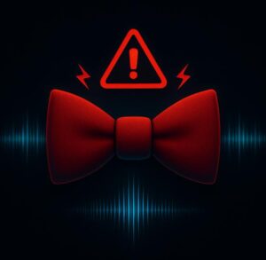 変声機って、冷静に考えるとかなり危ない道具