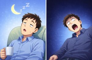 ② 麻酔針の中身は「眠くなる薬」ではない