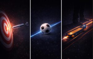 麻酔針・ボール・スケボーに共通する違和感