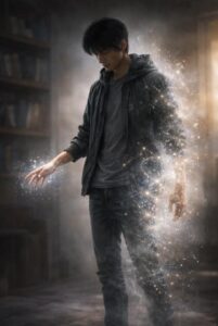 ② 見えなくなるだけで、世界は一気にチートになる（透明化）