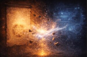 魔法は消えたのか、それとも名前が変わっただけか