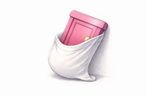 ④ポケットの重さ問題ってどうなってるの?