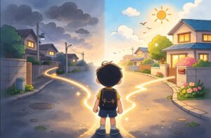 ② もし“今”を変えたら、未来はどうなるの？