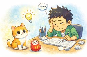 ① ドラえもんの発想は“猫”から始まった