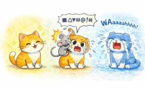 ちなみにドラえもんが青い理由も有名