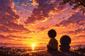 ドラえもんがのび太のそばにいる本当の理由