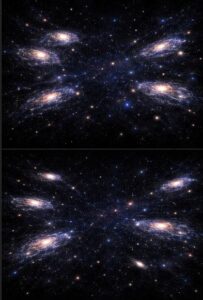 ①-宇宙って、どこが広がってるんだろ？