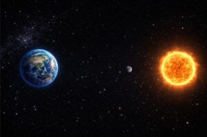 ②-地球の外ってどれくらい広いの？