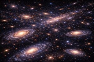 ⑤-宇宙の中に銀河はいくつあるの？