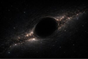 ①-ブラックホールって何？
