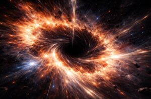 ⑥-ブラックホールはどうやってできたのか