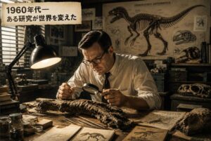 ③-実はこの説、昔は笑われていた