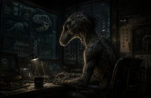 ④-恐竜が知能進化していた可能性は？