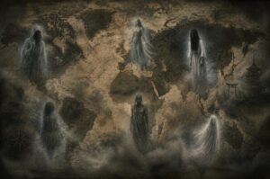 ① なぜ世界中に“幽霊”の話が存在するのか