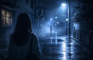 ⑥ まとめ｜幽霊が怖いのは、“いるか分からない”からかもしれない