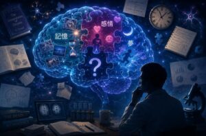 ②-科学者が考える「夢を見る理由」とは？