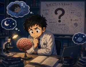 ⑥ それでも本当の原因はまだ分かっていない