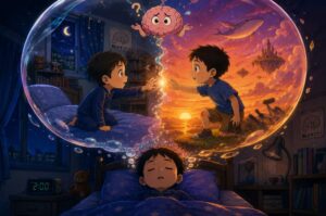まとめ｜夢の中の痛みは“脳が作った現実”なのかもしれない