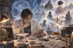 「科学では前世をどう考えている？」