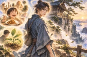 「私の前世はイケメン男性？身近な『前世』の話」