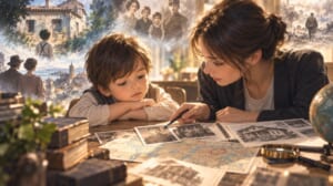 ⑤子どもの「前世の記憶」はどこまで一致していた？
