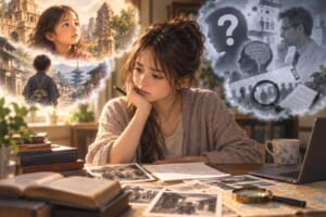 ⑥それでも「前世が証明された」とはいえない