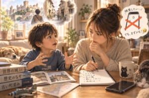 ⑦もし子どもが突然「前の人生」を話し始めたら？